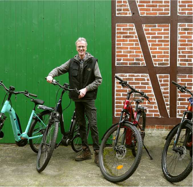 e-Bikes Celle